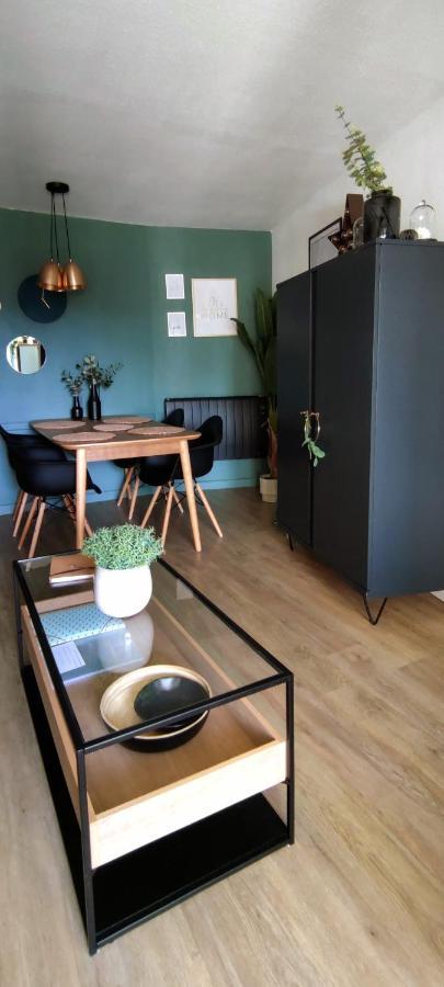 Appart Cosy Green, Ocean, Golf, Piscine, Wifi Мольетс-е-Маа Екстериор снимка