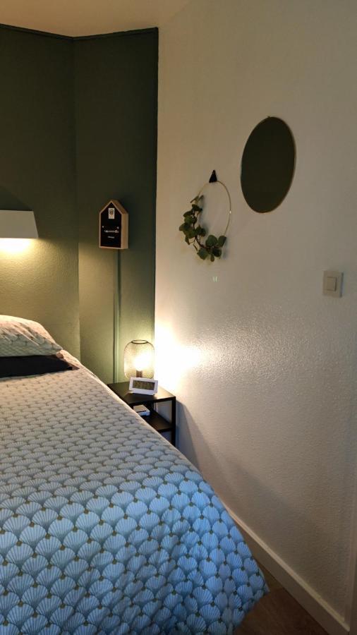 Appart Cosy Green, Ocean, Golf, Piscine, Wifi Мольетс-е-Маа Екстериор снимка