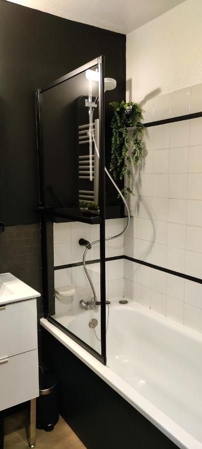 Appart Cosy Green, Ocean, Golf, Piscine, Wifi Мольетс-е-Маа Екстериор снимка