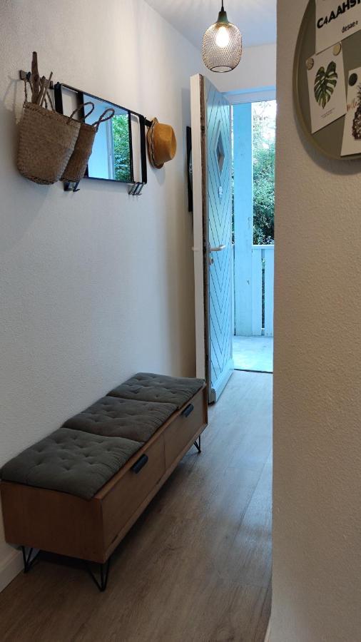 Appart Cosy Green, Ocean, Golf, Piscine, Wifi Мольетс-е-Маа Екстериор снимка