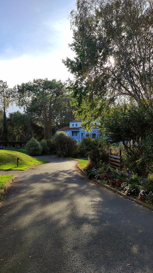 Appart Cosy Green, Ocean, Golf, Piscine, Wifi Мольетс-е-Маа Екстериор снимка