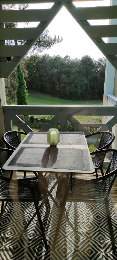 Appart Cosy Green, Ocean, Golf, Piscine, Wifi Мольетс-е-Маа Екстериор снимка